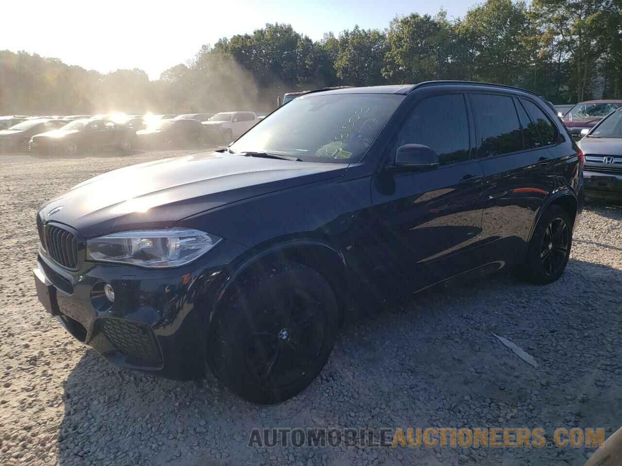 5UXKS4C51F0N06347 BMW X5 2015