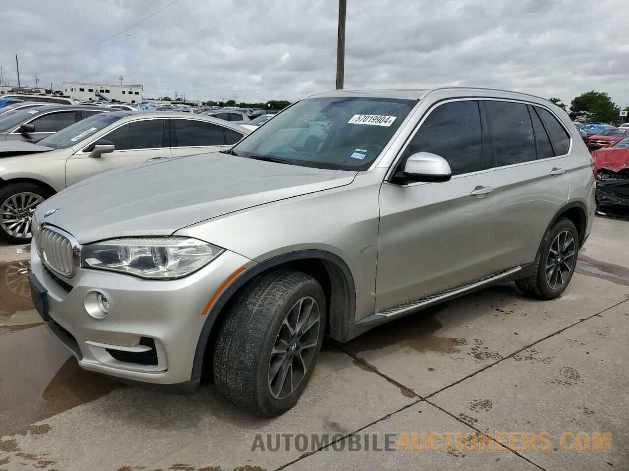 5UXKS4C51F0N08647 BMW X5 2015