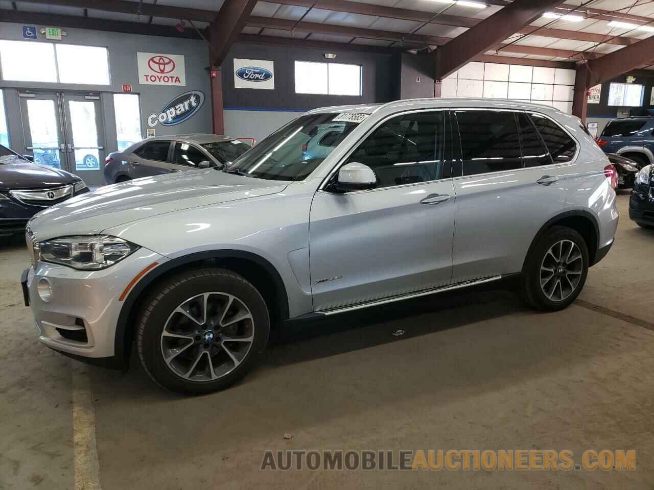 5UXKS4C51F0N09295 BMW X5 2015