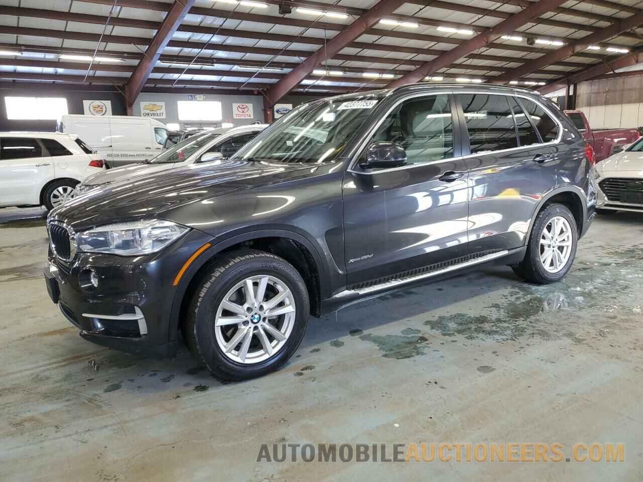 5UXKS4C51F0N09376 BMW X5 2015