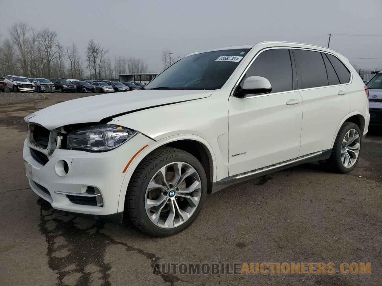 5UXKS4C51F0N11533 BMW X5 2015