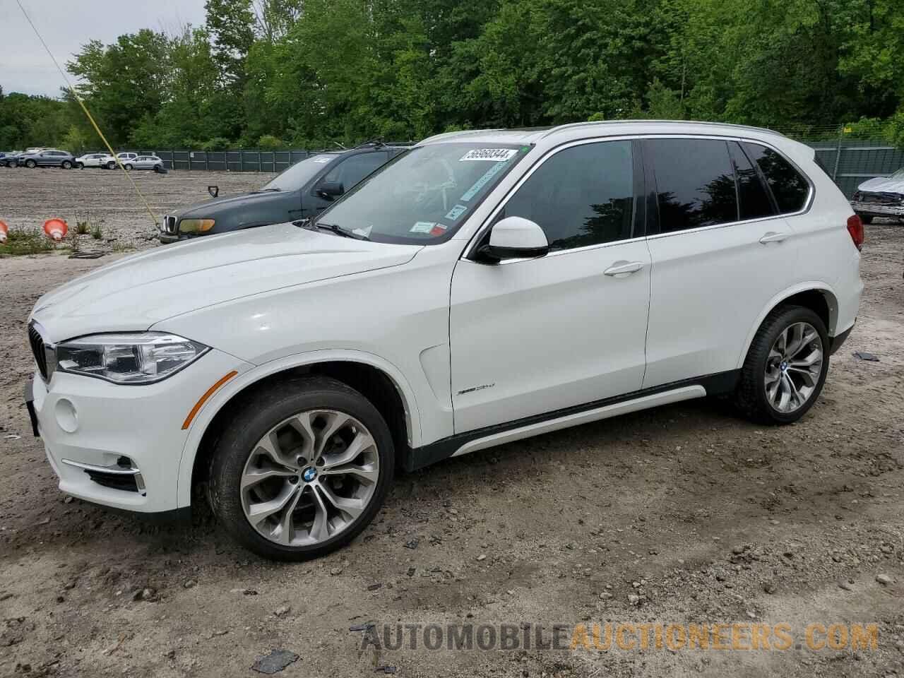 5UXKS4C51J0Y19231 BMW X5 2018