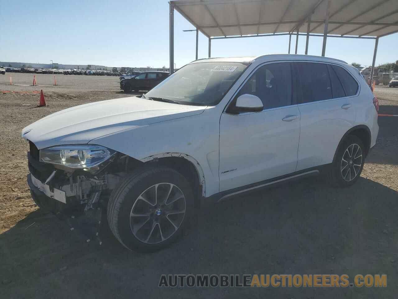 5UXKS4C51J0Y19679 BMW X5 2018