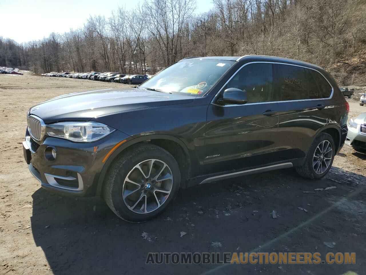 5UXKS4C51J0Y20332 BMW X5 2018