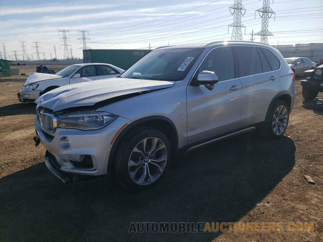 5UXKS4C51J0Z89430 BMW X5 2018