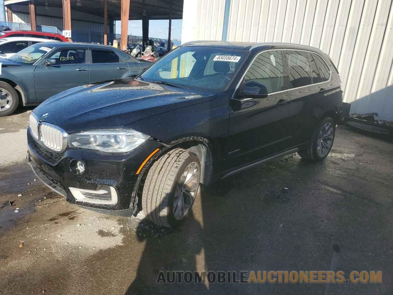 5UXKS4C51J0Z89749 BMW X5 2018