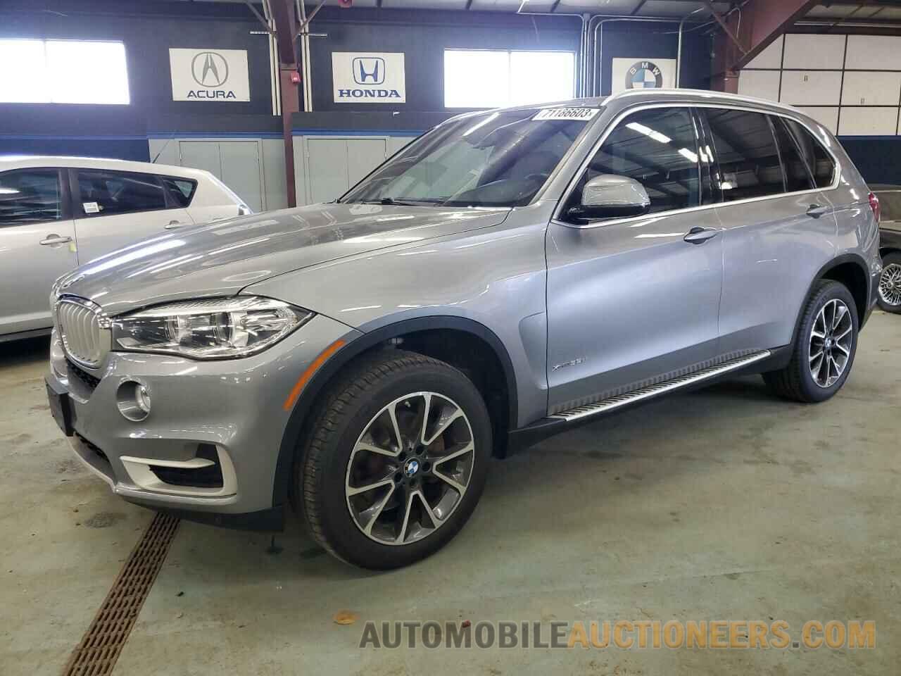 5UXKS4C51J0Z90450 BMW X5 2018