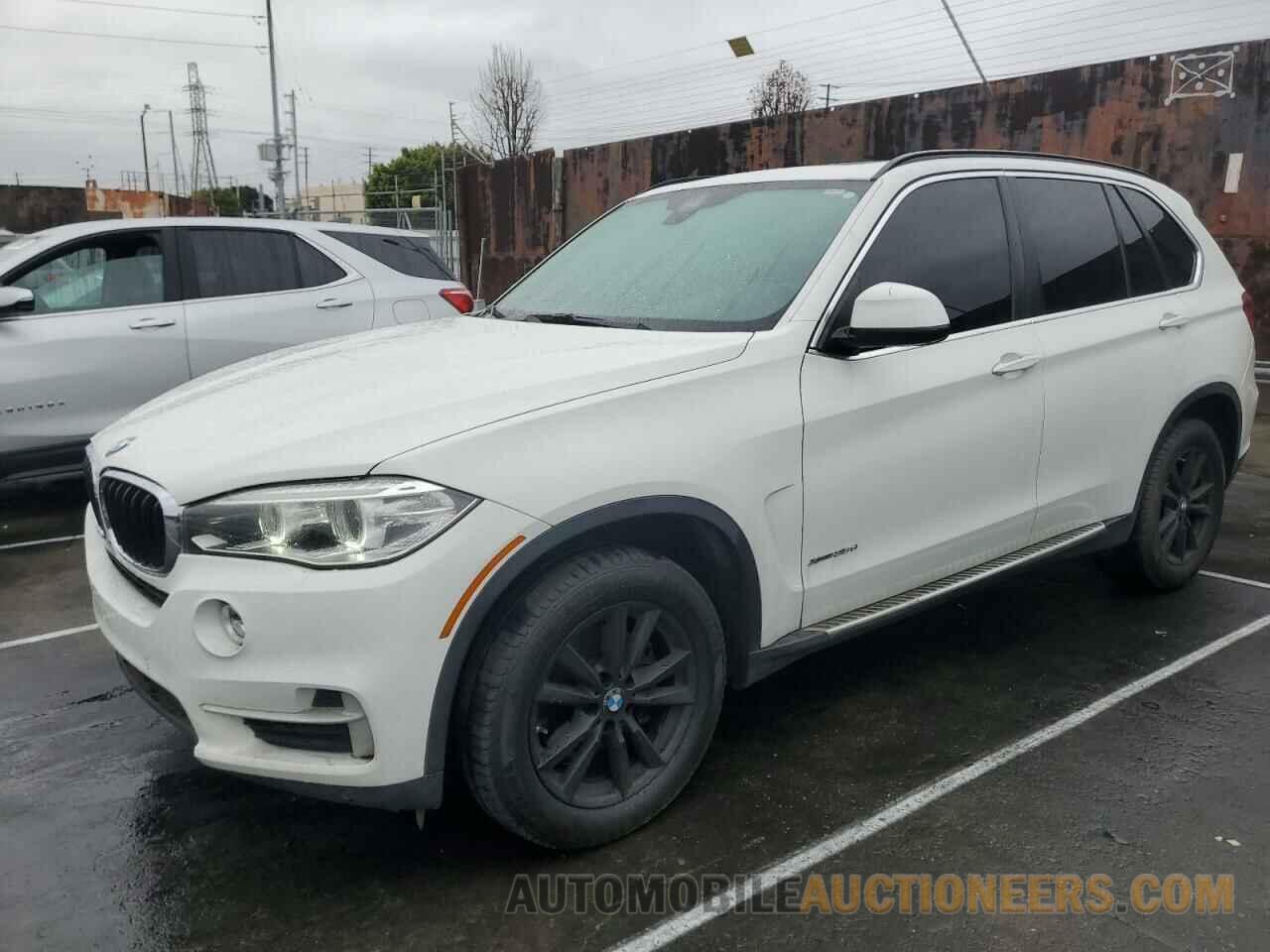 5UXKS4C52E0C07144 BMW X5 2014