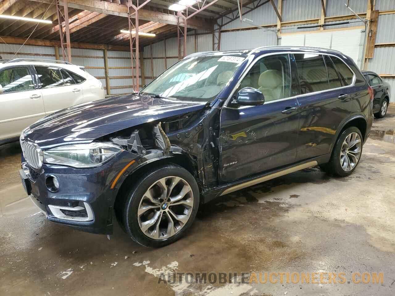 5UXKS4C52F0J99061 BMW X5 2015