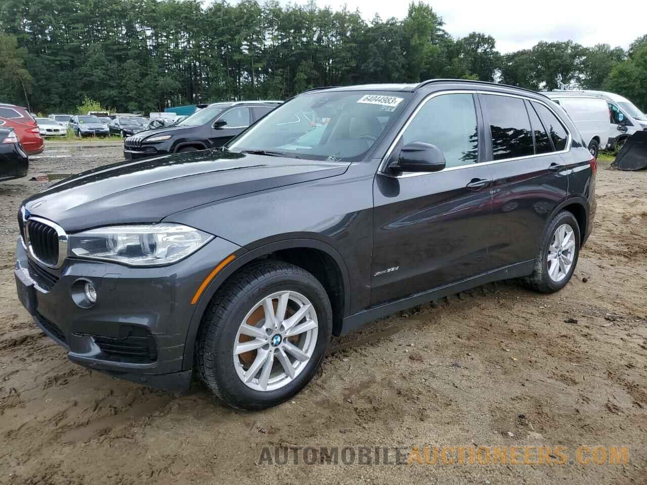 5UXKS4C52F0J99528 BMW X5 2015