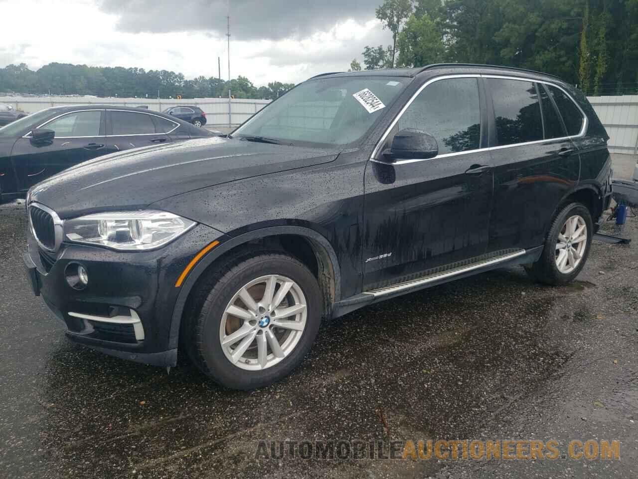 5UXKS4C52F0N05708 BMW X5 2015