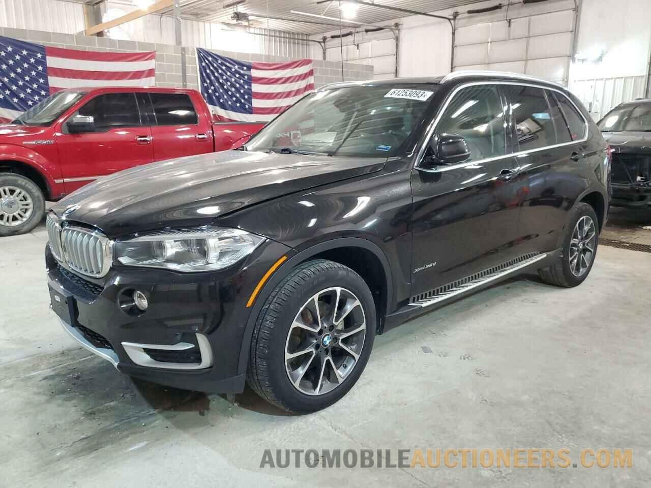 5UXKS4C52F0N06308 BMW X5 2015