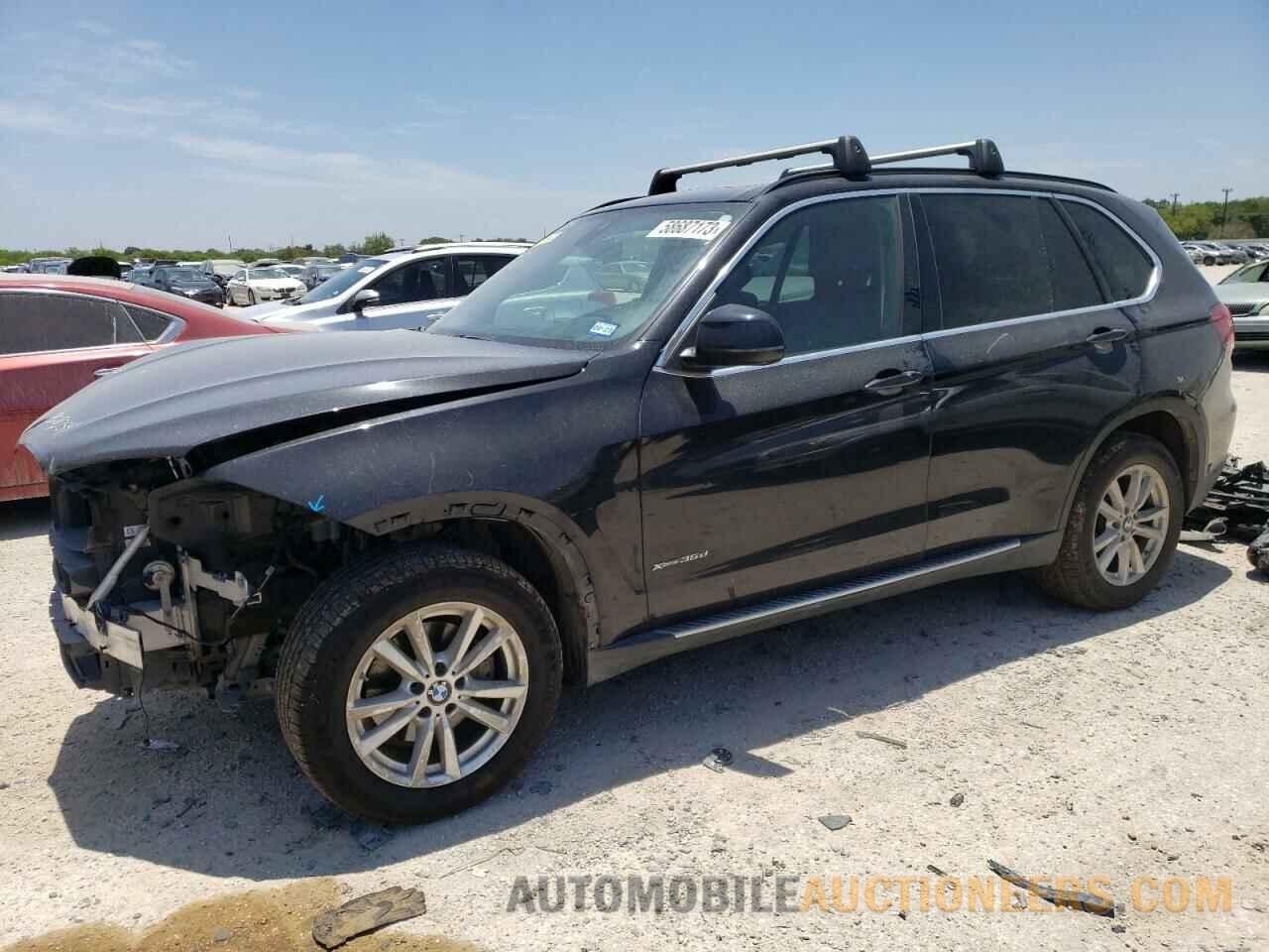 5UXKS4C52F0N11542 BMW X5 2015