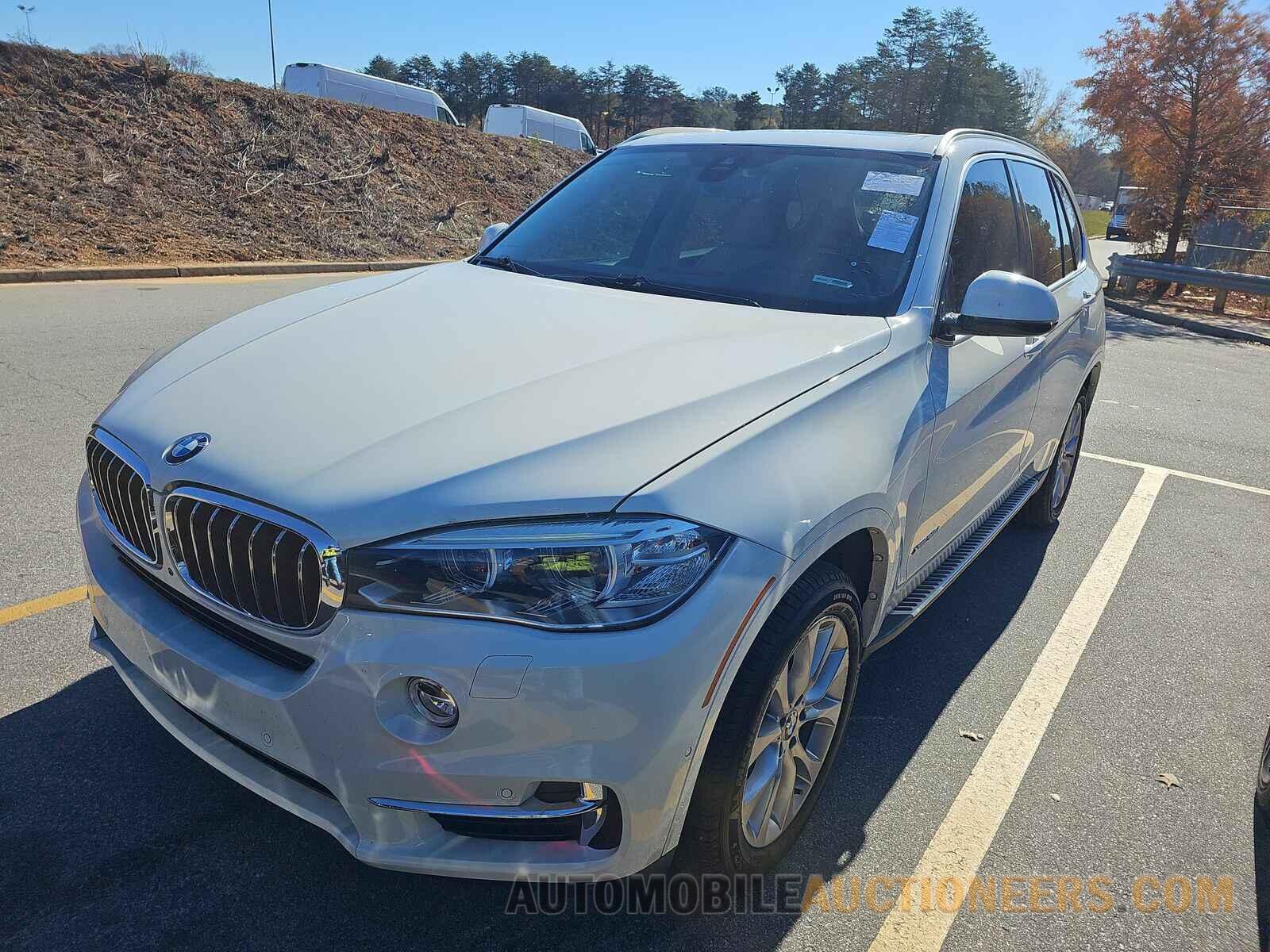 5UXKS4C52F0N11735 BMW X5 2015