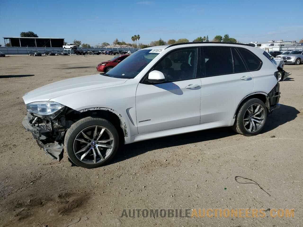 5UXKS4C52F0N12111 BMW X5 2015