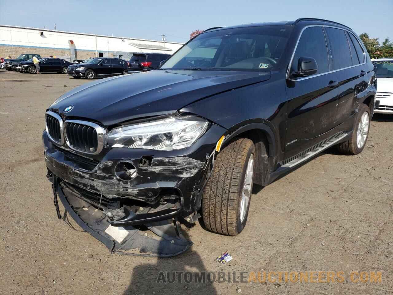 5UXKS4C52G0N14149 BMW X5 2016