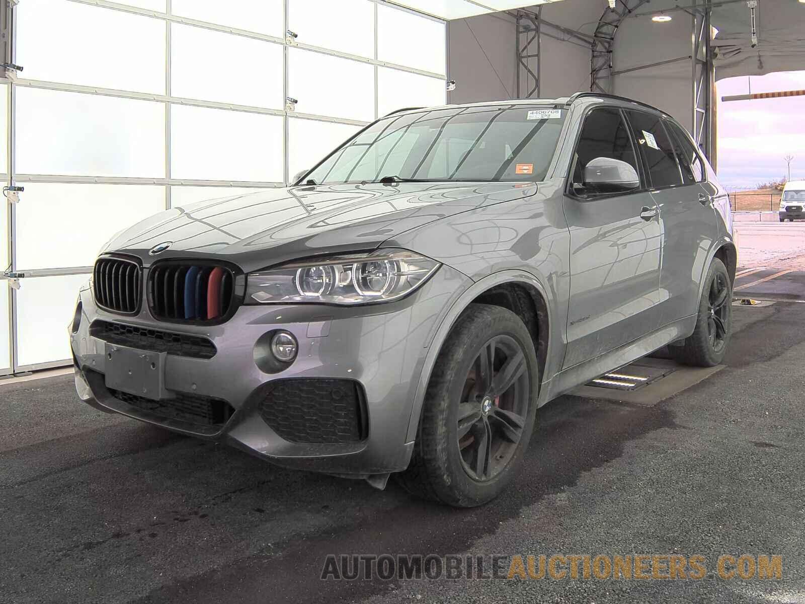 5UXKS4C52G0N14183 BMW X5 Sp 2016