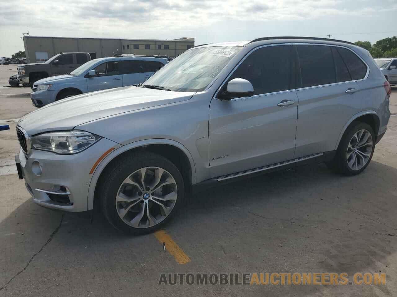 5UXKS4C52G0N14569 BMW X5 2016