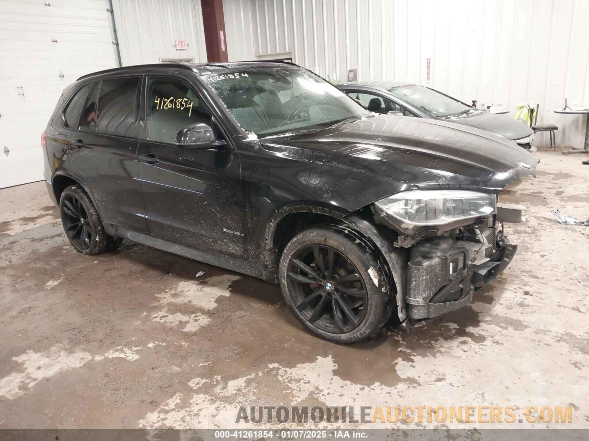 5UXKS4C52J0Y19884 BMW X5 2018