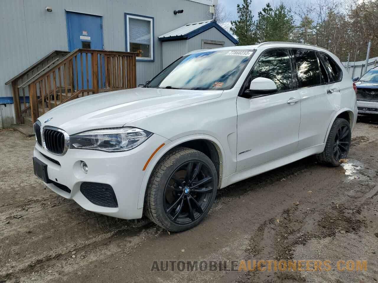 5UXKS4C52J0Z90053 BMW X5 2018