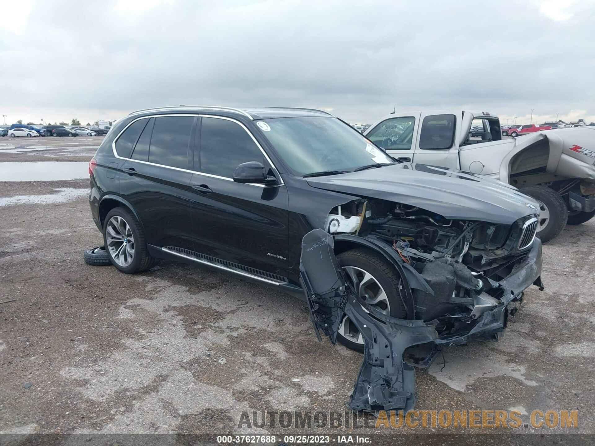 5UXKS4C52J0Z90537 BMW X5 2018