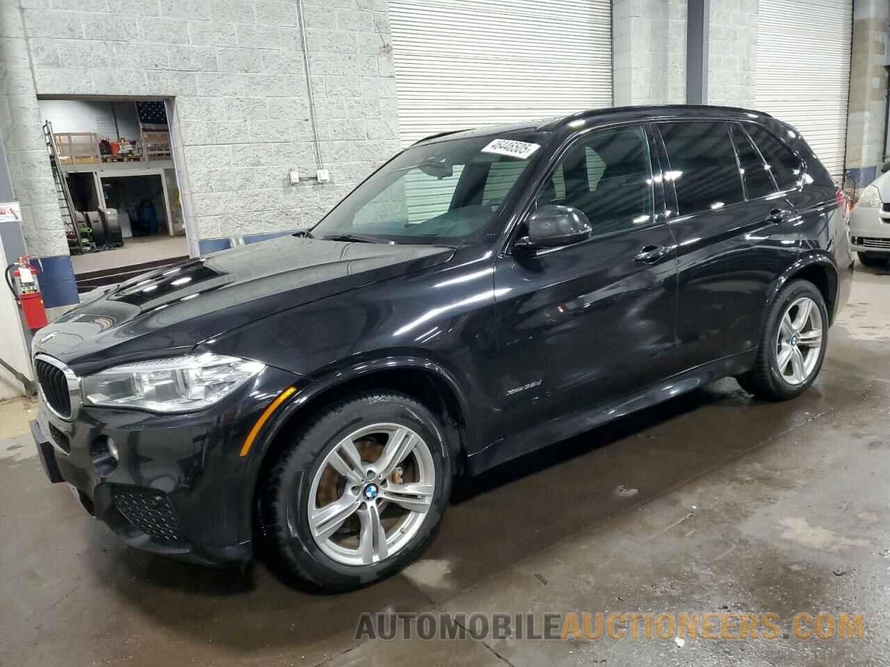 5UXKS4C53E0J95051 BMW X5 2014