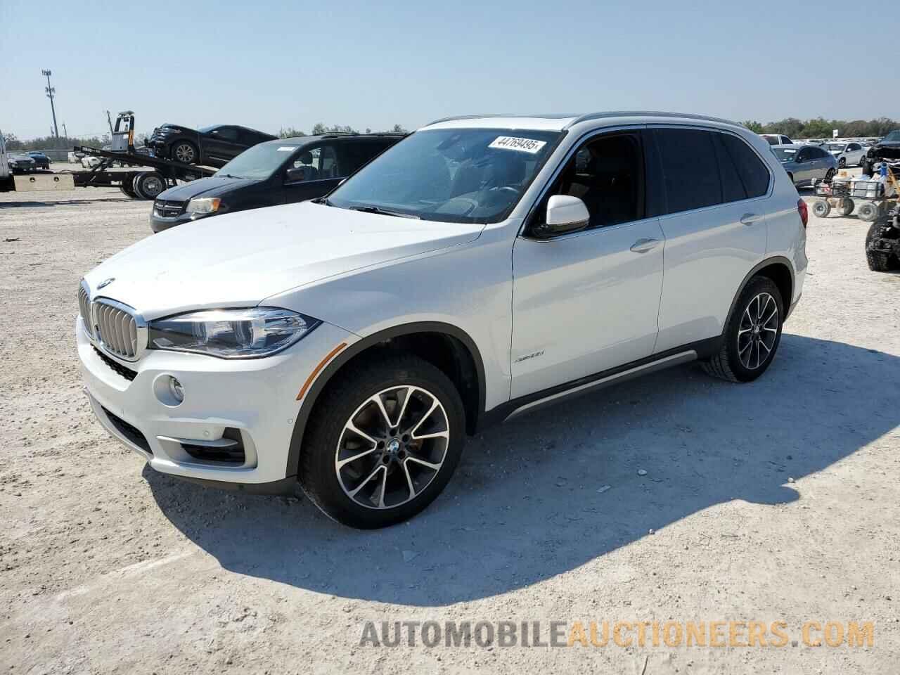 5UXKS4C53J0Y18890 BMW X5 2018