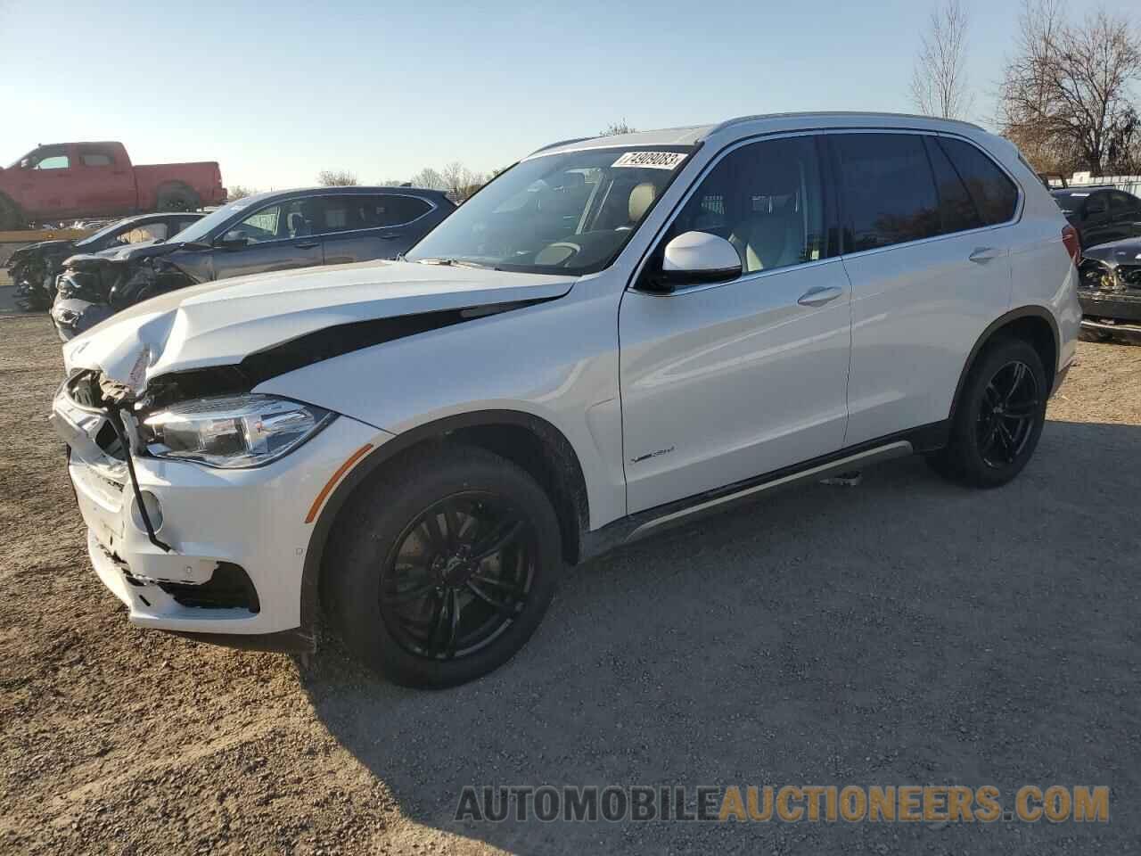 5UXKS4C53J0Y19943 BMW X5 2018