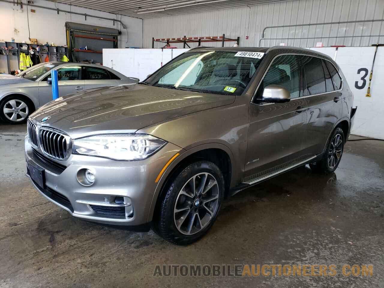 5UXKS4C53J0Z89462 BMW X5 2018