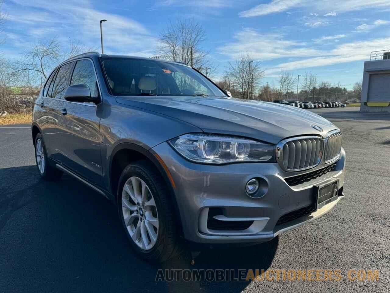 5UXKS4C53J0Z89705 BMW X5 2018