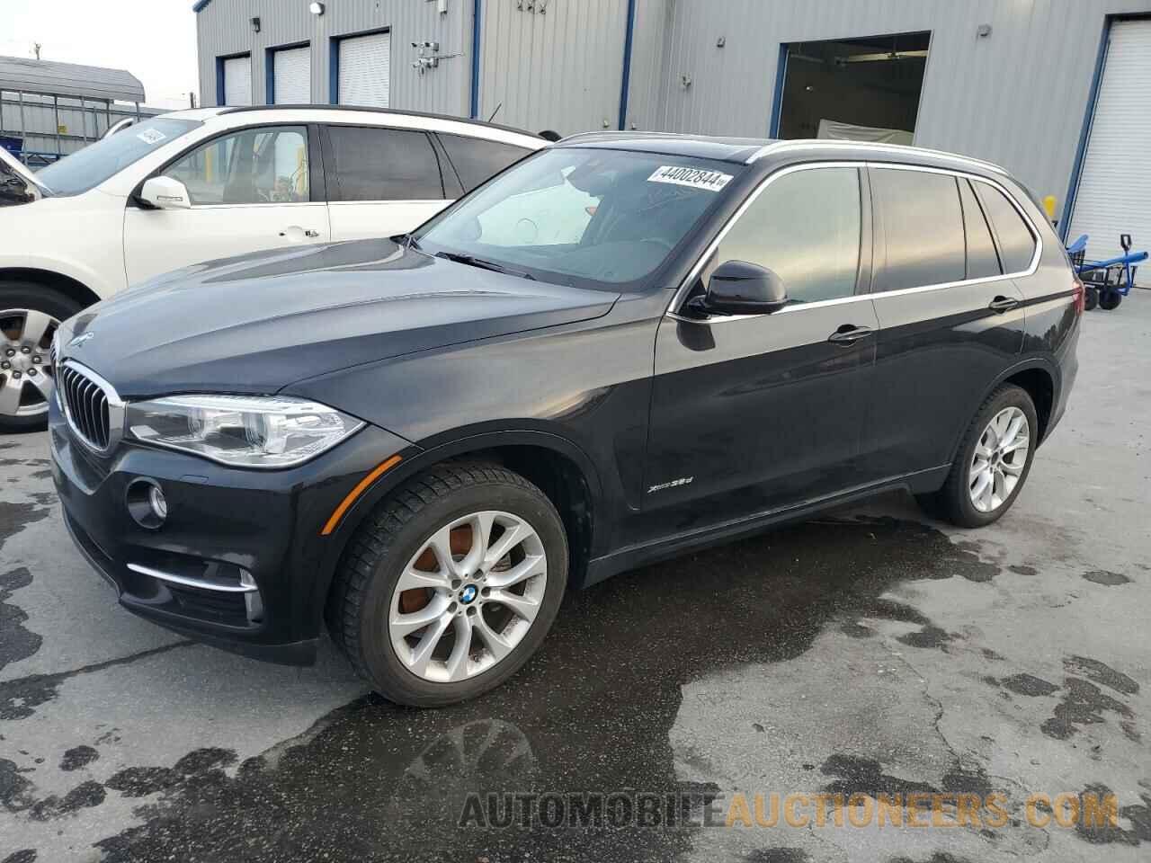 5UXKS4C54F0N06472 BMW X5 2015