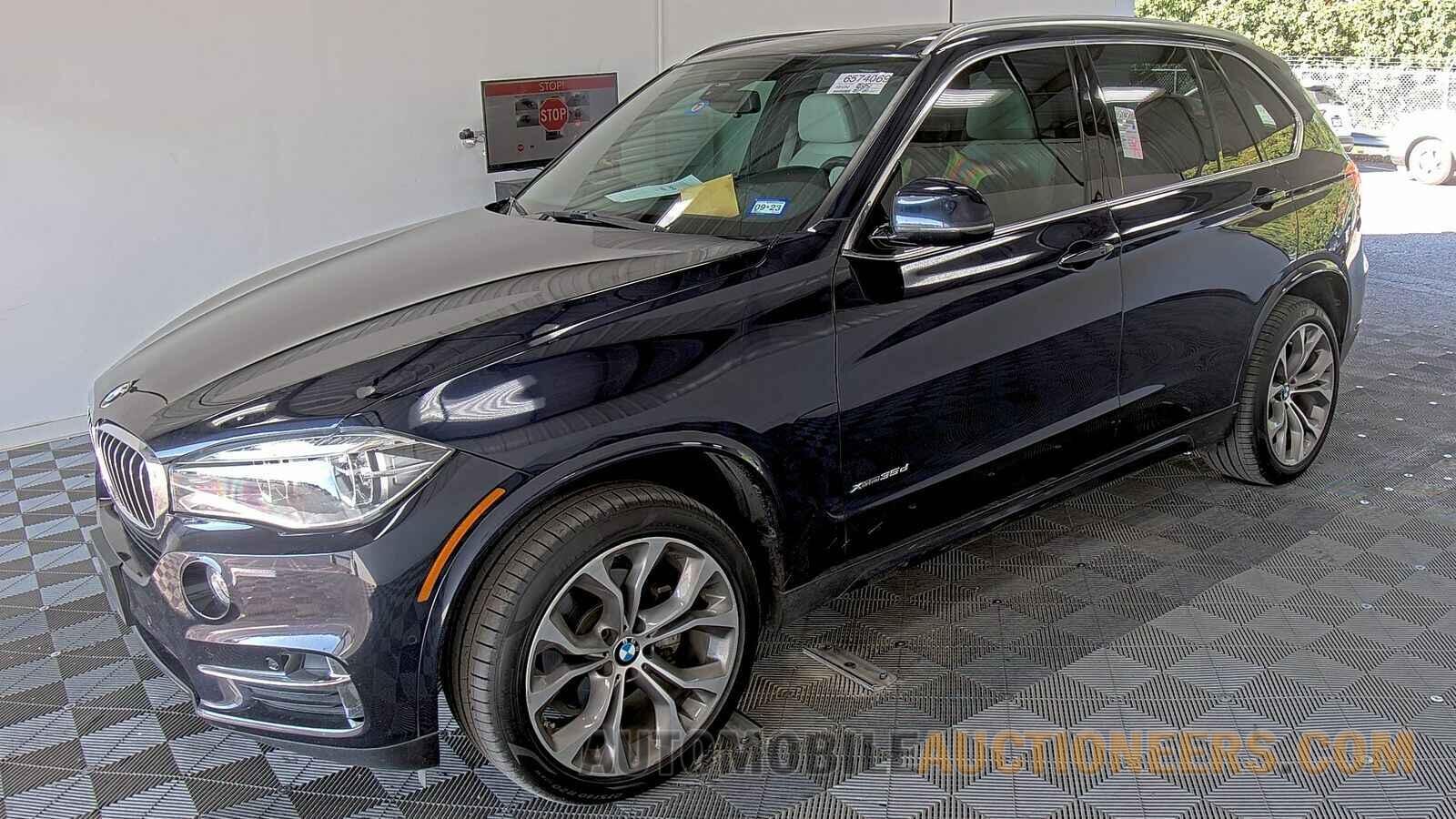 5UXKS4C54J0Y17263 BMW X5 2018