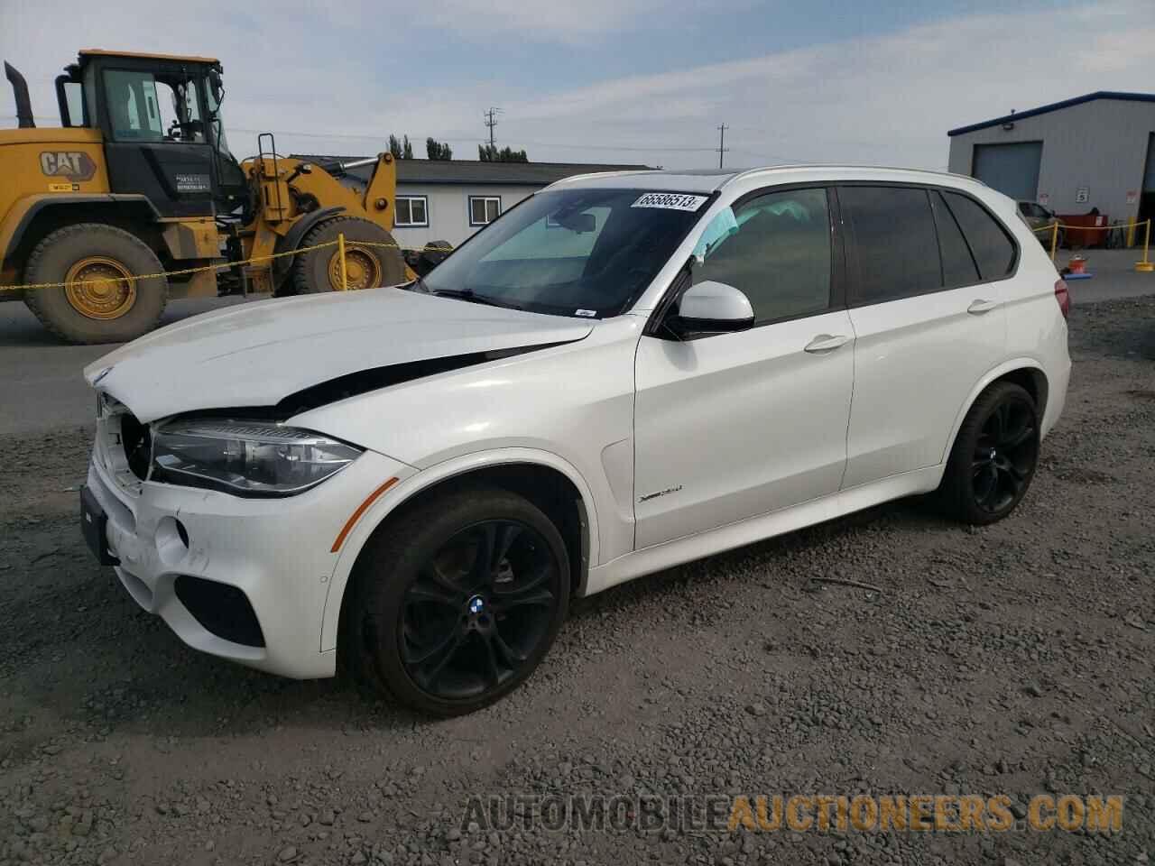 5UXKS4C54J0Y18817 BMW X5 2018