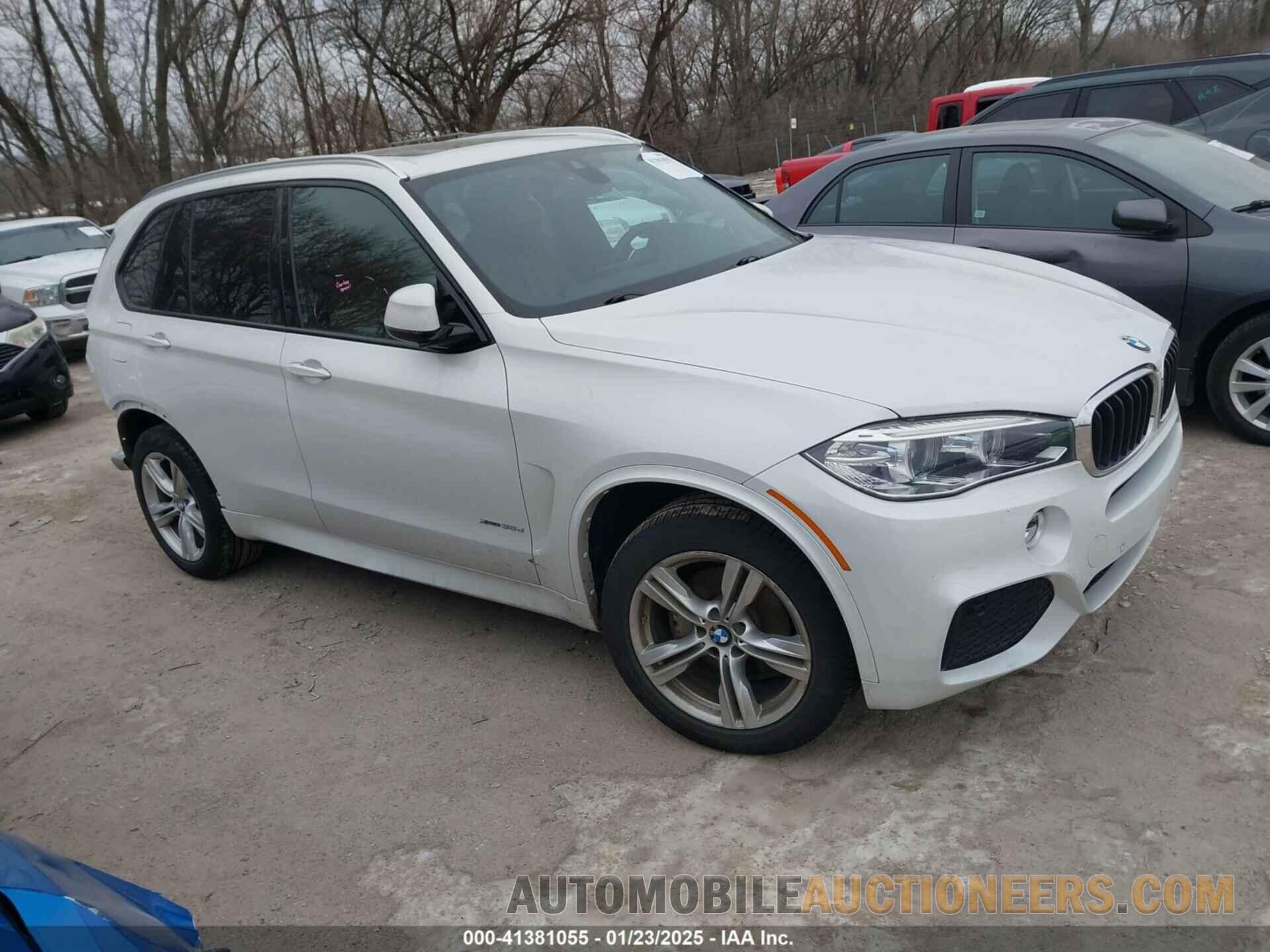 5UXKS4C54J0Y19496 BMW X5 2018