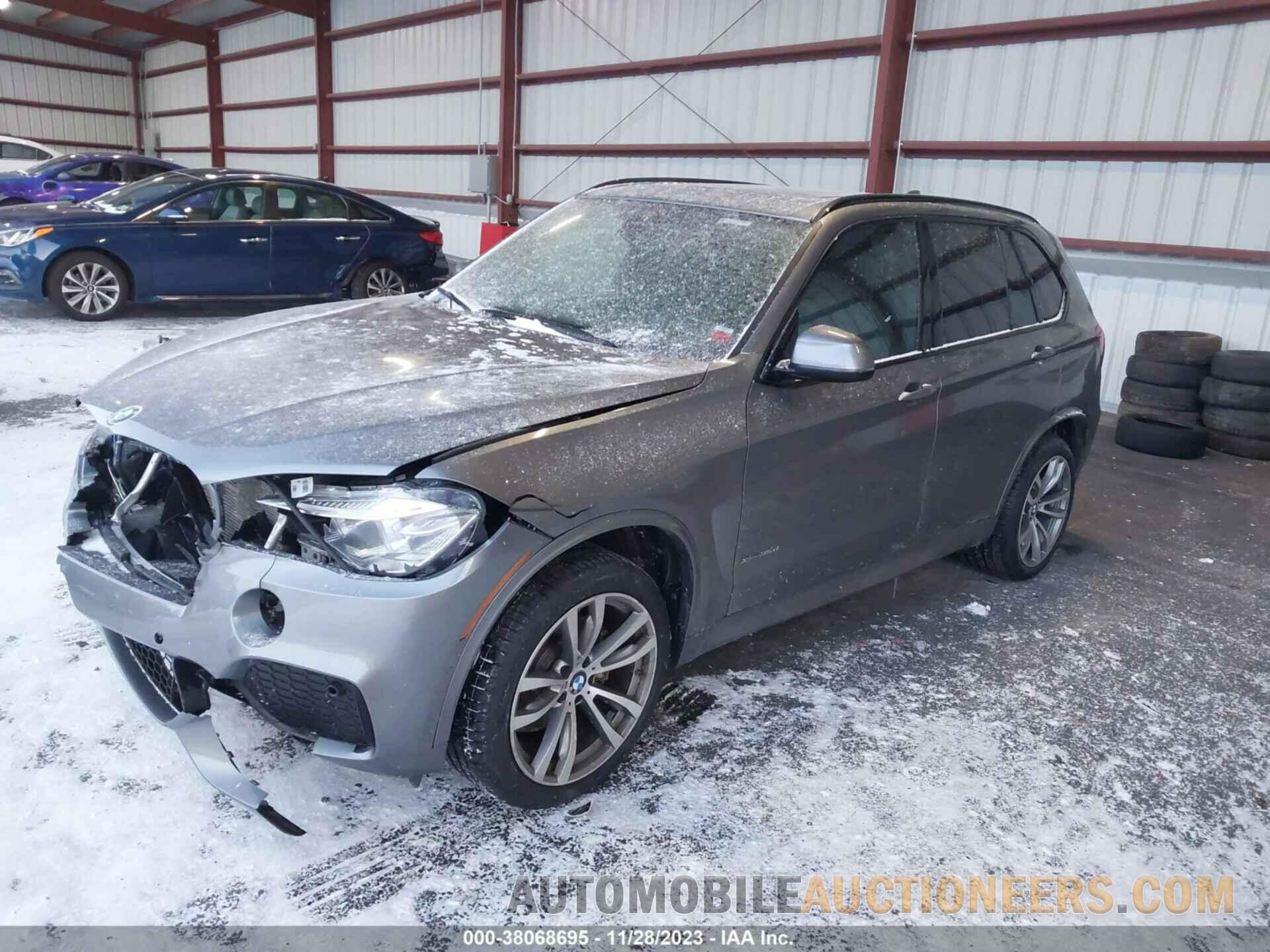 5UXKS4C54J0Y20647 BMW X5 2018