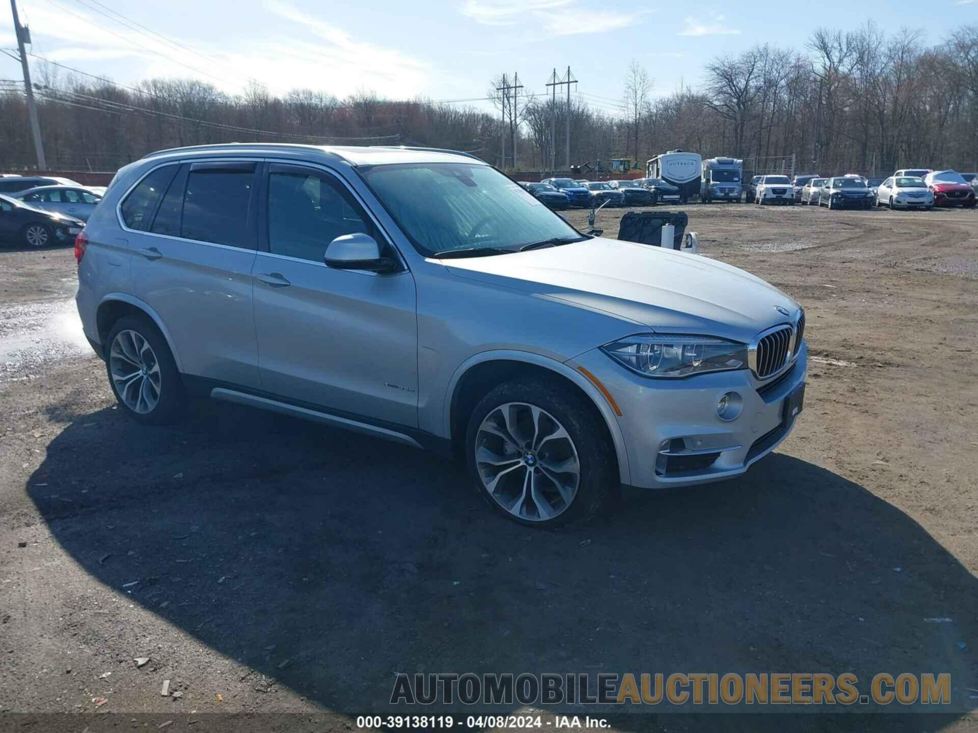 5UXKS4C54J0Z89776 BMW X5 2018