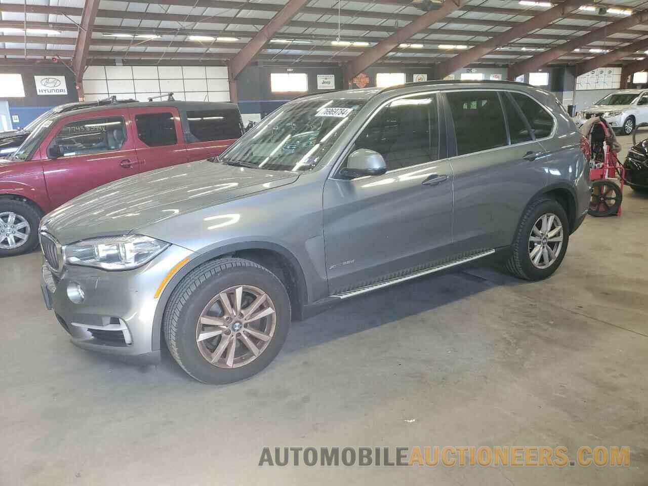 5UXKS4C55F0N06755 BMW X5 2015