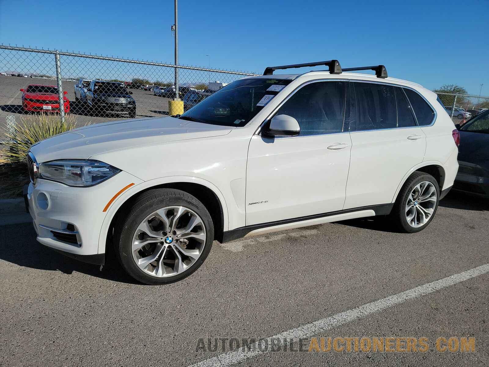 5UXKS4C55F0N09347 BMW X5 2015