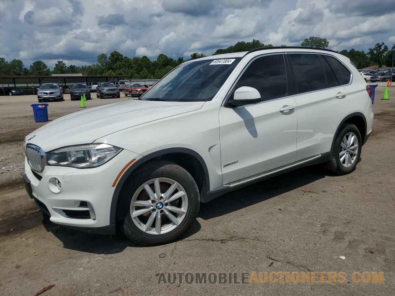 5UXKS4C55F0N10322 BMW X5 2015