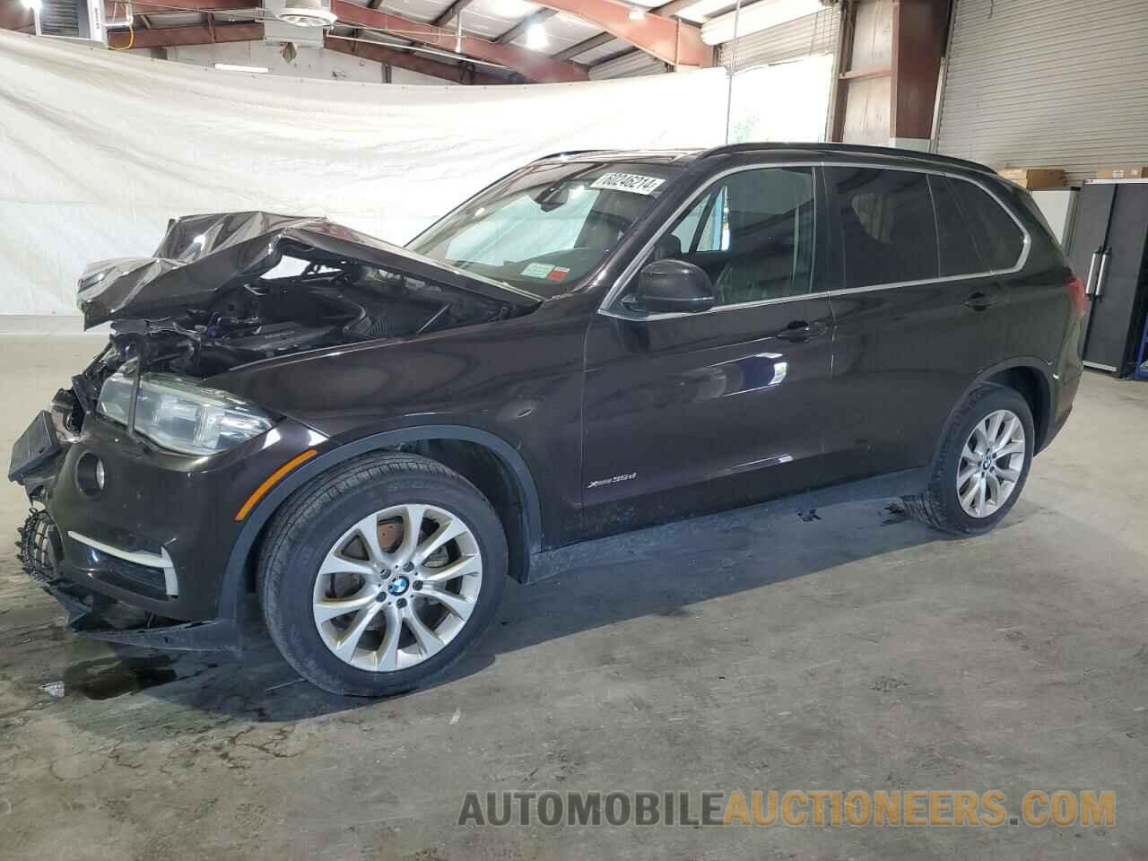 5UXKS4C55G0N13545 BMW X5 2016