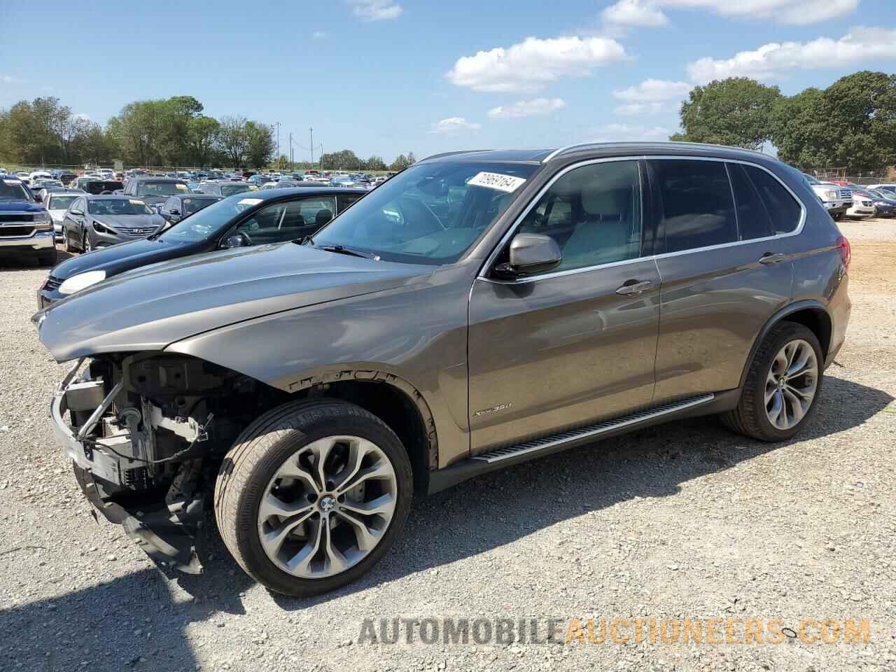 5UXKS4C55J0Y17580 BMW X5 2018