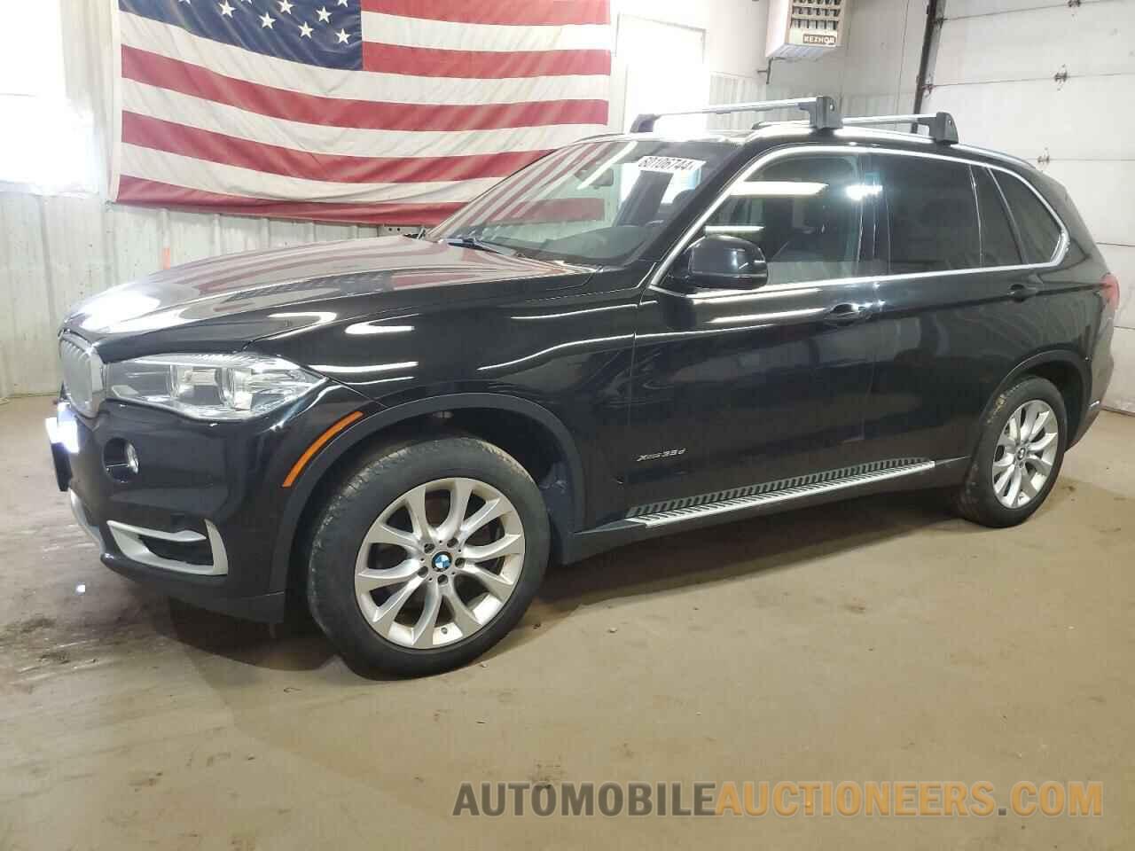 5UXKS4C55J0Y17904 BMW X5 2018