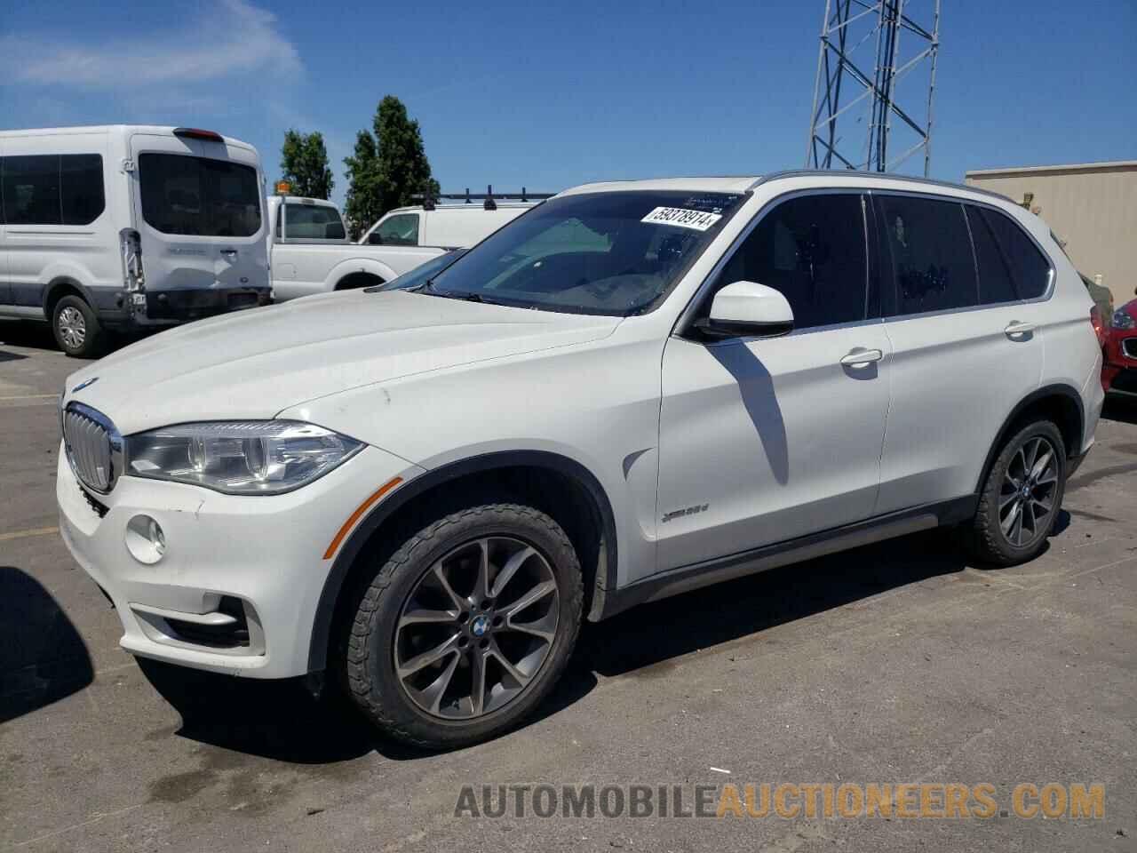 5UXKS4C55J0Y18518 BMW X5 2018