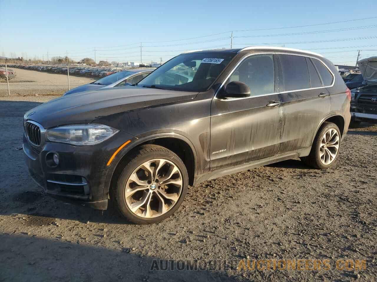 5UXKS4C55J0Y20446 BMW X5 2018