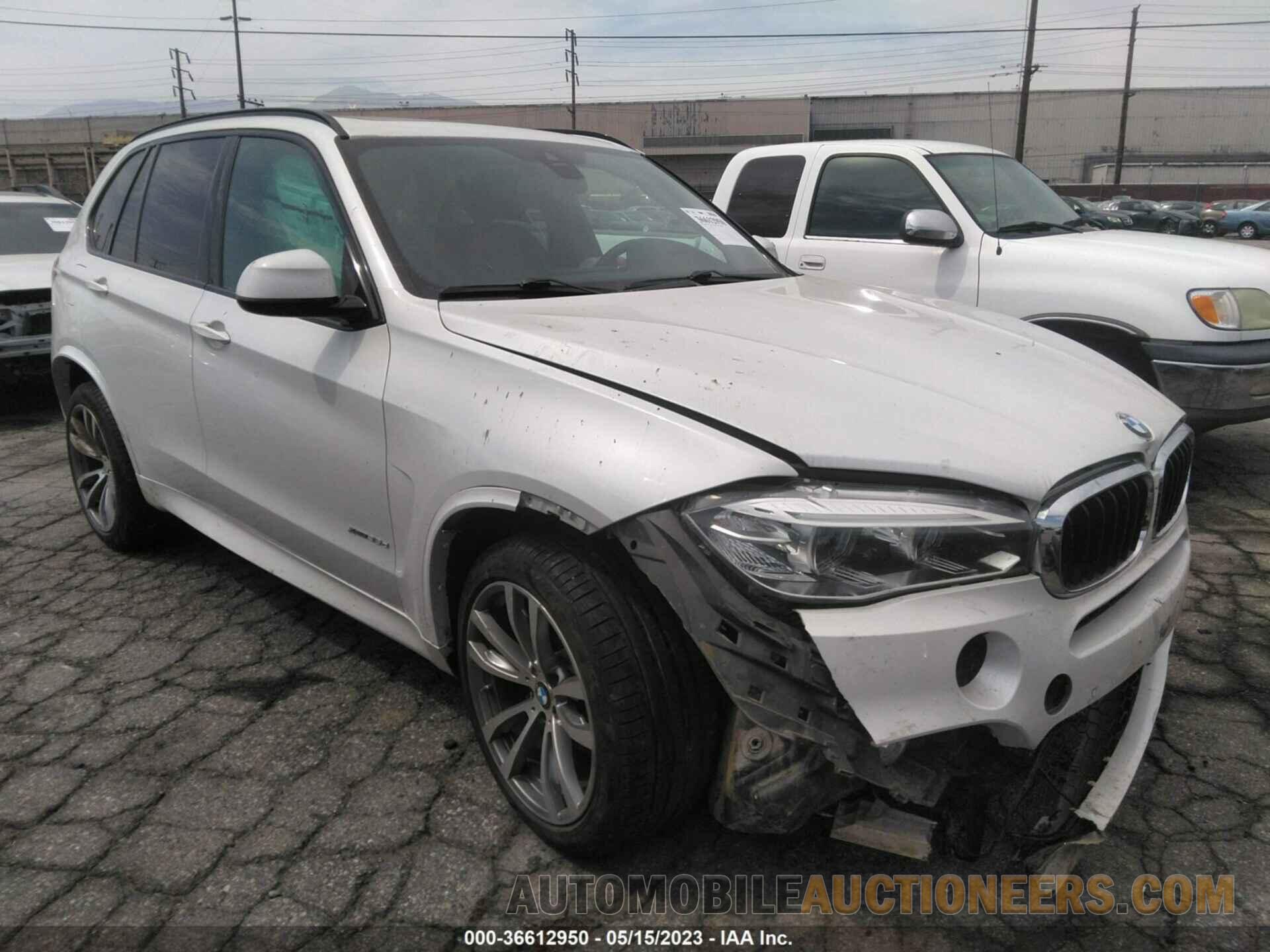 5UXKS4C55J0Z89673 BMW X5 2018