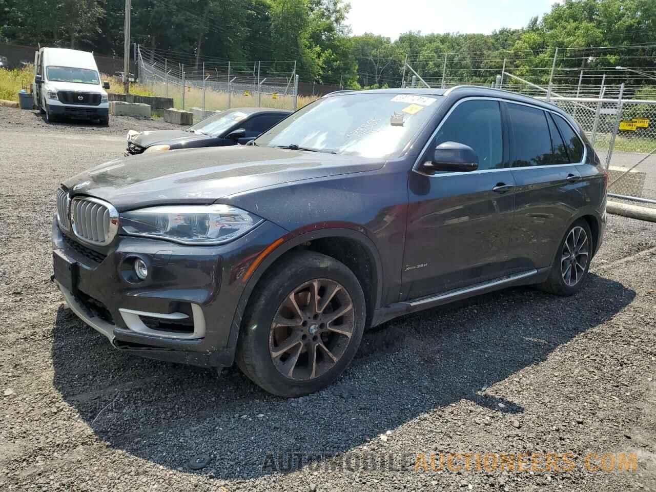 5UXKS4C56G0N13005 BMW X5 2016