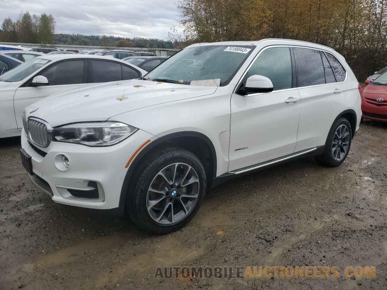 5UXKS4C56J0Y17703 BMW X5 2018