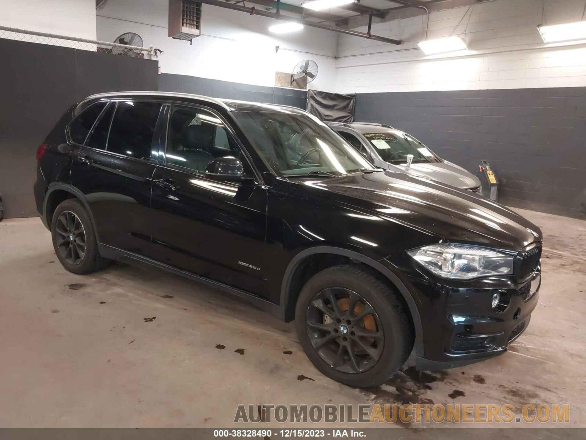 5UXKS4C56J0Y18902 BMW X5 2018