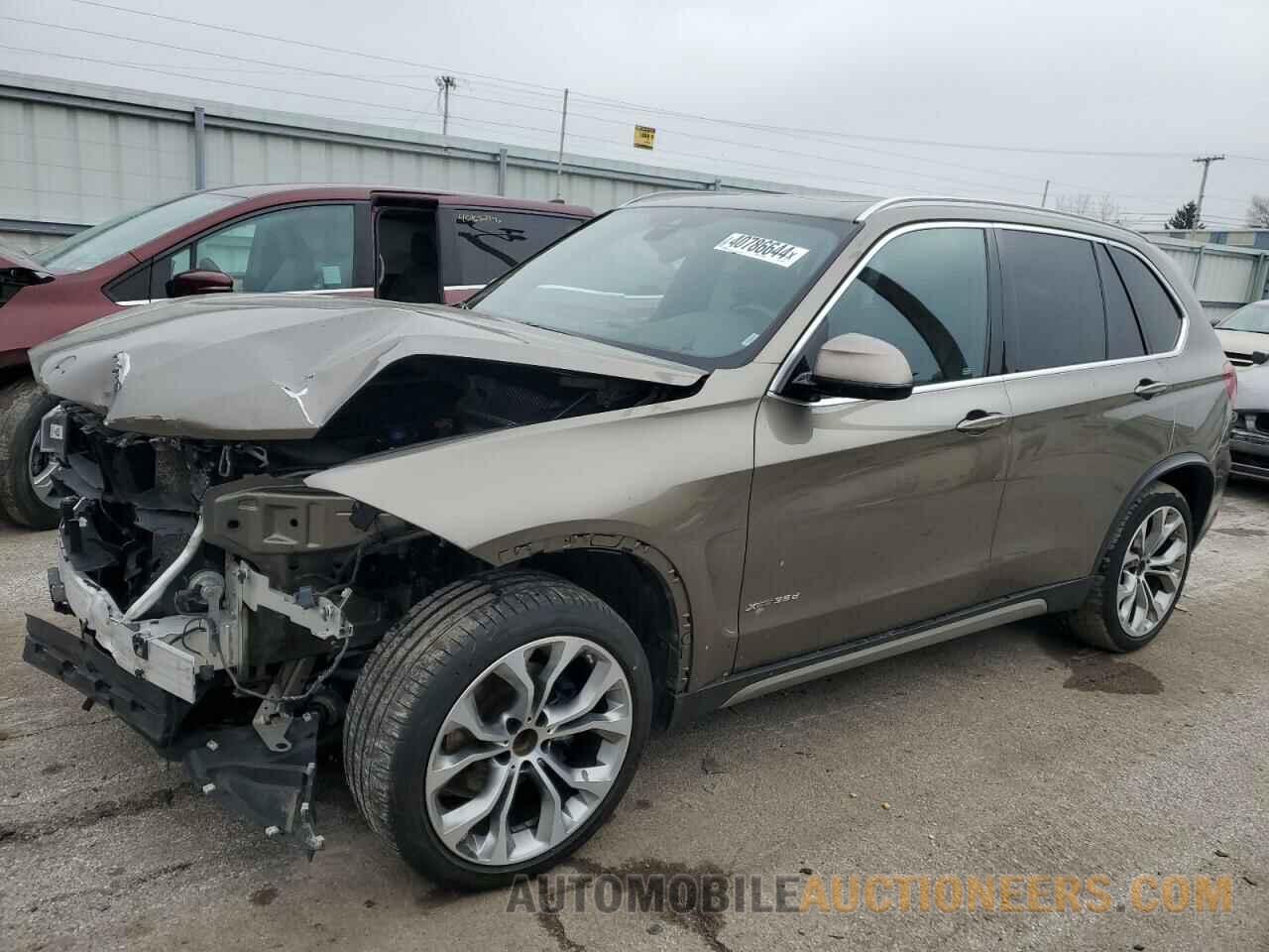 5UXKS4C56J0Y19497 BMW X5 2018