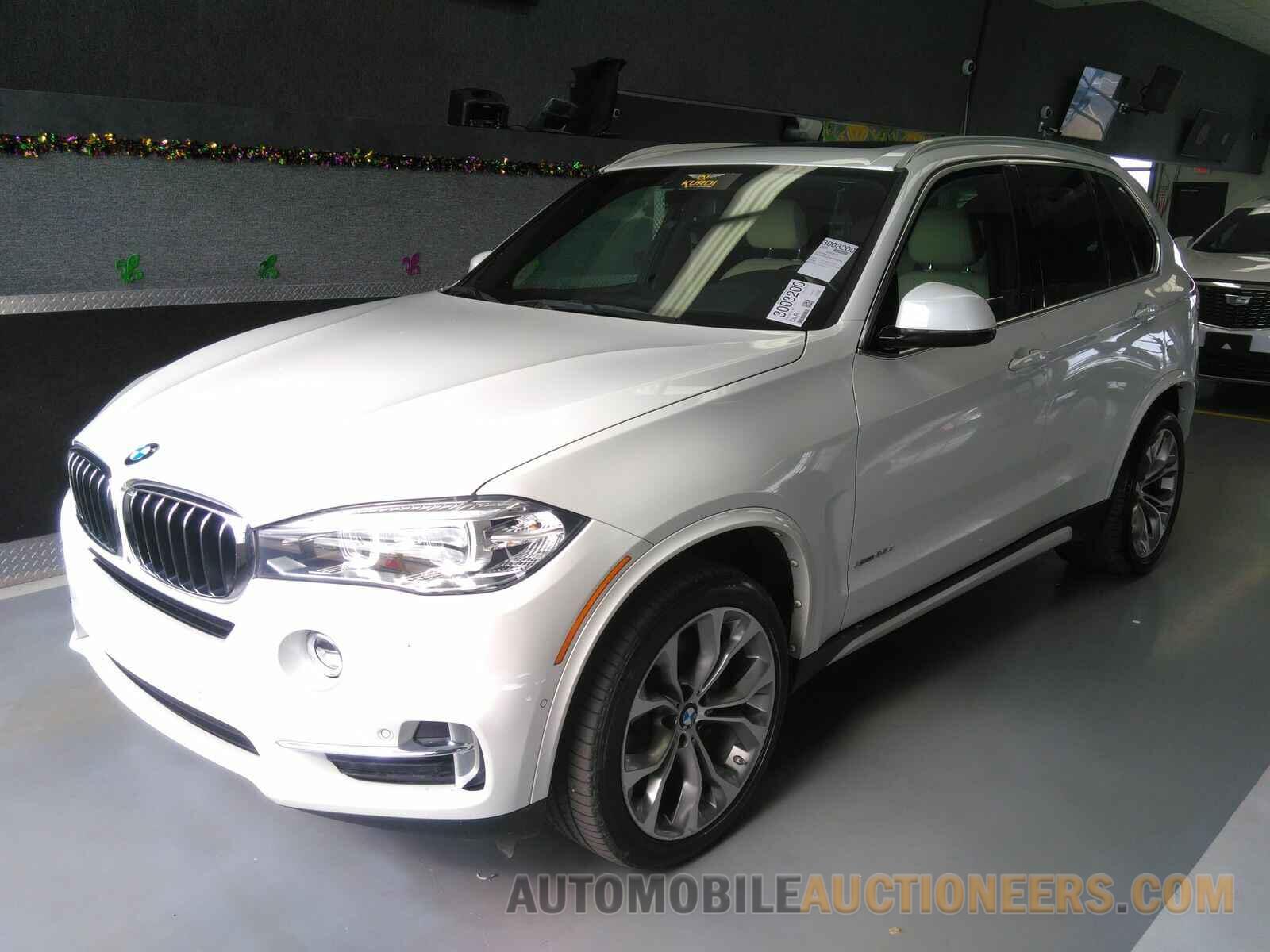 5UXKS4C56J0Y19788 BMW X5 2018